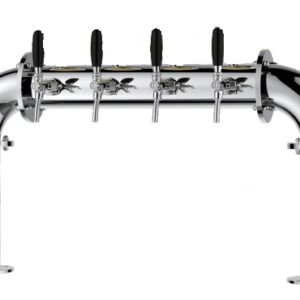 Arco para 4 canillas marca talos